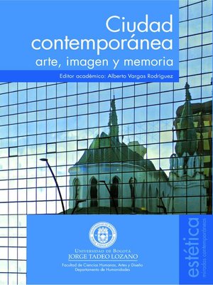 cover image of Ciudad contemporánea